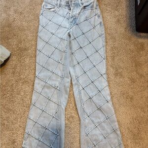 PacSun Light Blue Denim